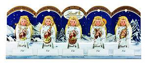 Lindt Mini Engel 5 x 10 g (50 g)