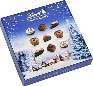 Lindt Weihnachts-Zauber Mini-Pralinen 44 g