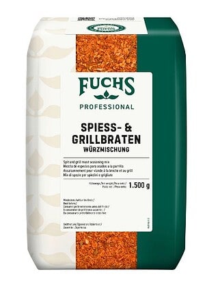 Fuchs Spieß- und Braten-Würzmischung 1,5 kg