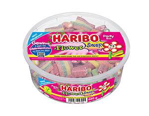 HARIBO Flower Sauer Party Box 660 g