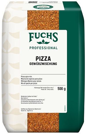 Fuchs Pizza-Würzmischung 500 g