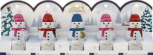 Lindt Mini Schneemänner (5 x 10 g) 50 g