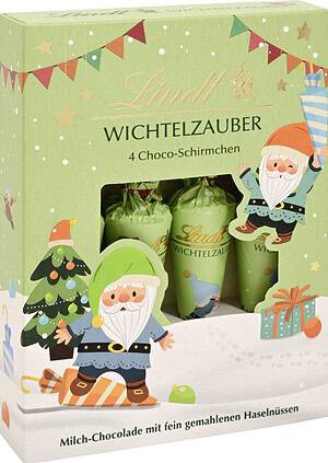 Lindt Wichtel Schirmchen 54 g