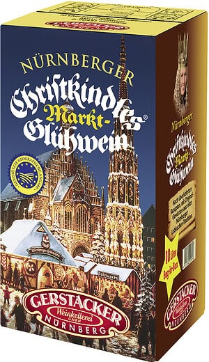 Nürnberger Christkindl Glühwein 10 L