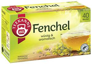 TEEKANNE Fenchel 40 x 3 g (120 g)