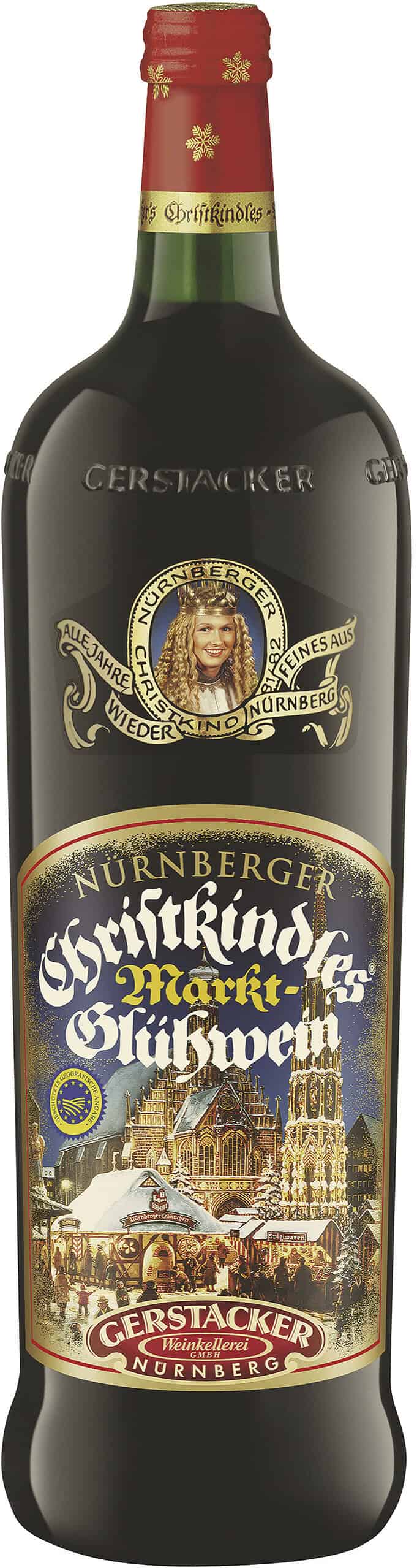 Nürnberger Christkindl Glühwein 1 L