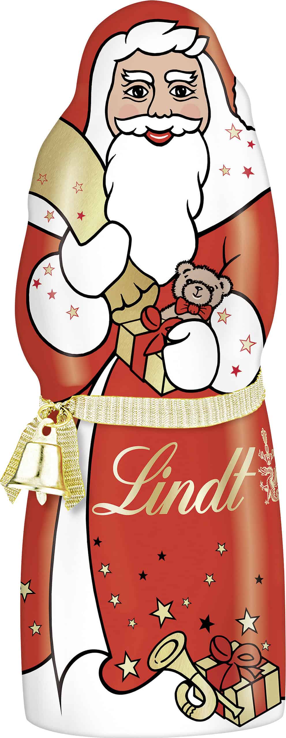 Lindt Weihnachtsmann 125 g