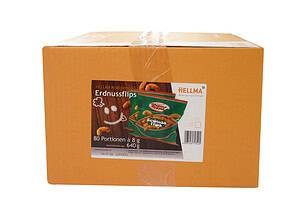 HELLMA Erdnussflips 80 × 8 g ( 640 g)