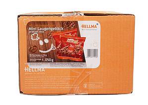 HELLMA Mini Laugengebäck 70 × 15 g (1,05 kg )
