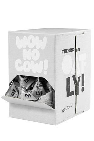 Oatly Haferdrink für Kaffee & Tee 100 × 20 ml (2 l )