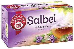 TEEKANNE Salbeitee – 20 Beutel, 30 g