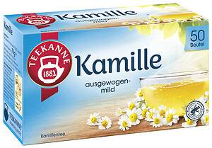 TEEKANNE Kamille 50 Beutel – 75 g