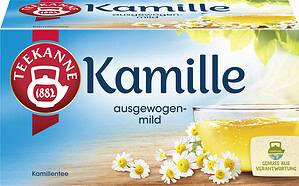 TEEKANNE Kamille Tee – 30 g