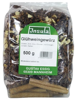 Insula Glühweingewürz 500 g